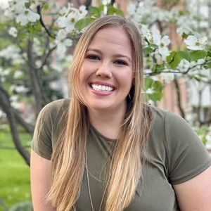 Meet your Posher, Rachel